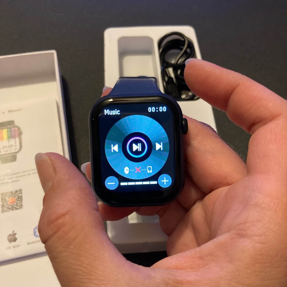 Smart watch - Picture 9 of 12